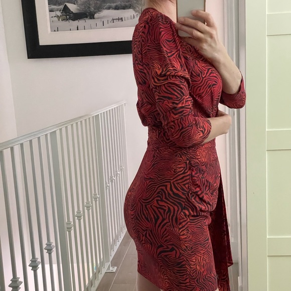 Splendid cocktail Iro dress! - Picture 3 of 5